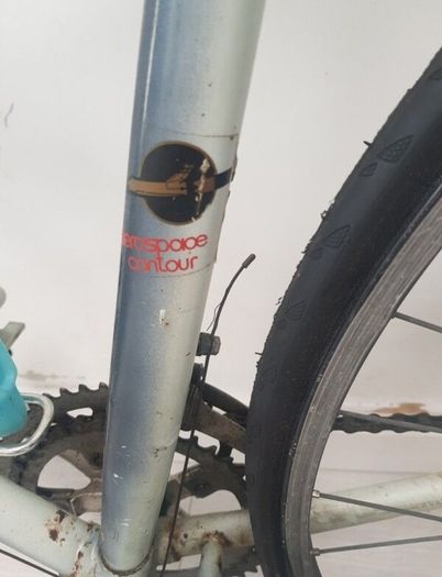 Racing Bike