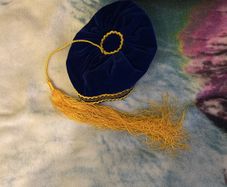Traditional Greek hat