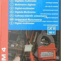Benning MM4 Multimeter