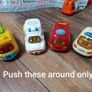 VTech Toot Toot drivers garage & vehicles Image 3