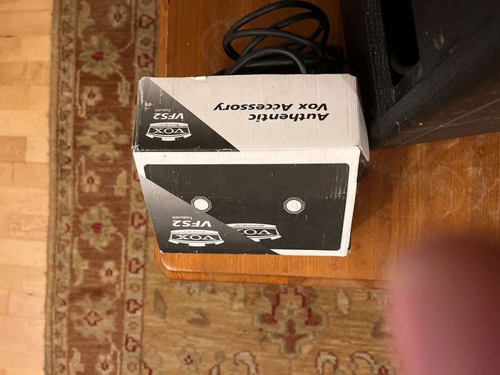 Vox Cambridge 15