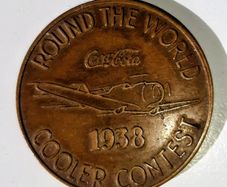 coca cola token