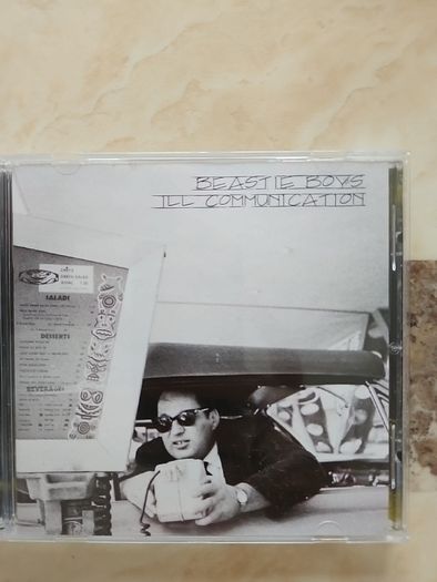Beastie Boys CD - Ill Communication