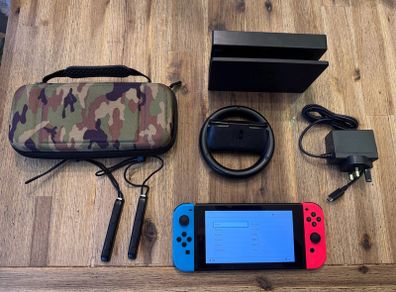 Nintendo switch