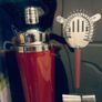Brand New Cocktail Shaker Set Image 3