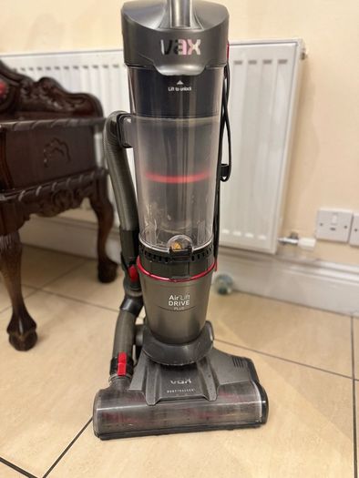 Vax Air-lift Drive Plus Vacuum