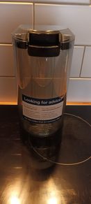 Delonghi Dedica EC680.M Water Tank