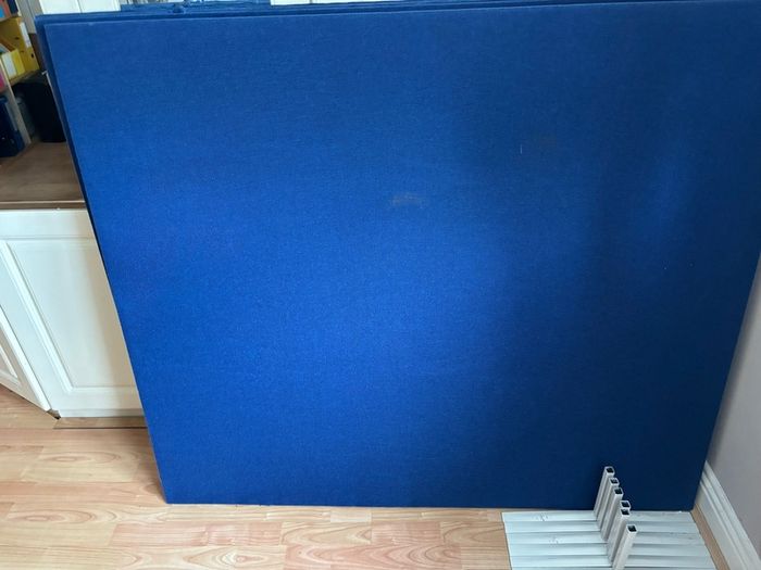 Desk Partitions