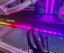 Intel A770 Gpu
