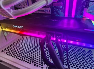 Intel A770 Gpu