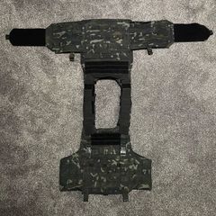 Airsoft plate carrier / vest