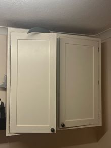cabinet wood