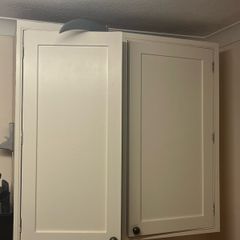 cabinet wood