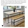 Pipe Table / Counter Legs Image 3
