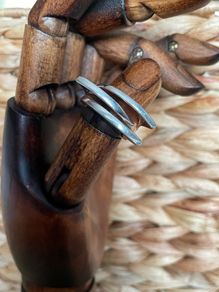 Sterling silver 925 ring women Brand new