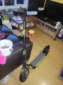 electric scooter