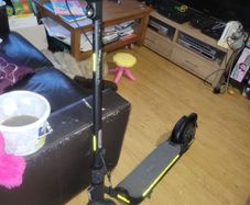 electric scooter
