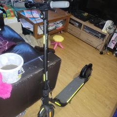 electric scooter