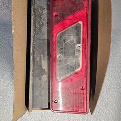 ford transit rear lights