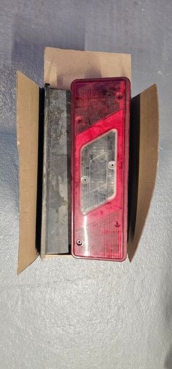 ford transit rear lights