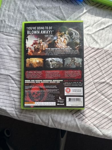Gears of War  2