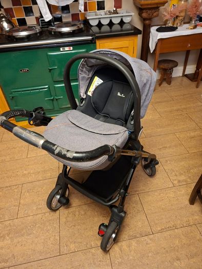 Silvercross buggy