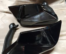 KTM Superduke GT Handguards