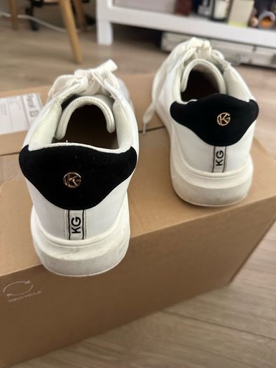 kurt geiger trainers