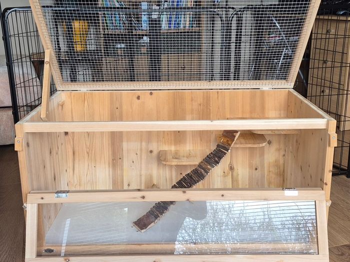 Hamster enclosure & Starter kit