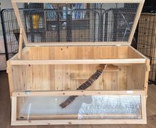 Hamster enclosure & Starter kit