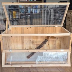 Hamster enclosure & Starter kit
