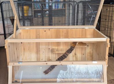 Hamster enclosure & Starter kit