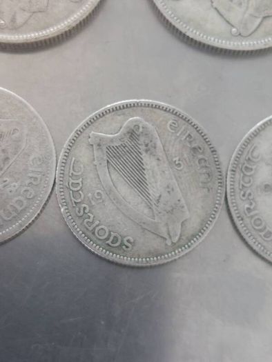irish silver at scrap