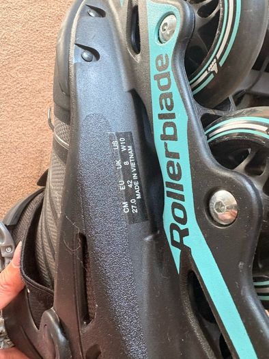 Roller skates Rollerblade EU 42 Excellent Condition