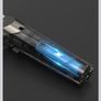 Professional Electric Trimmer For men With LED Screen Washable Rechargeable Men Strong Power Steel Cutter Head Image 6