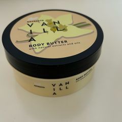 Boots Extracts Vanilla Body Butter, 250ml