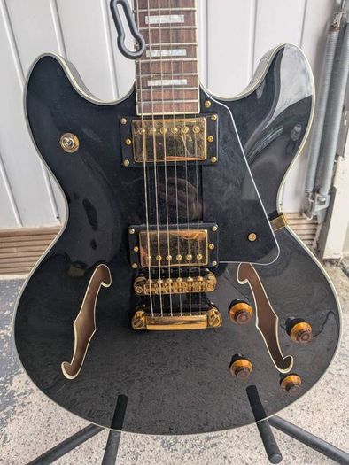 Harley Benton HB35 Plus