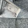 10lb plough anchor. Galvanized. Good condition Image 3