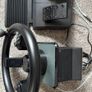 Logitech heavy equipment wheel Image 2