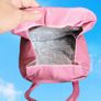 Stylish Pink Thermal Lunch Bag  Insulated, Lightweight & Durable Image 8