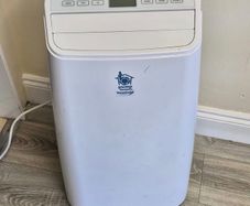 Portable Air Conditioner and Heater