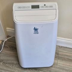 Portable Air Conditioner and Heater