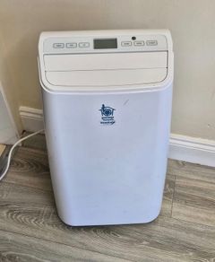 Portable Air Conditioner and Heater