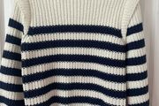 Girls Chunky Knit Jumper Age 8-9