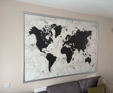 Large canvas picture (200x140cm)