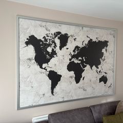 Large canvas picture (200x140cm)