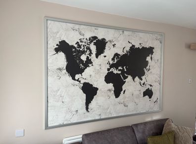 Large canvas picture (200x140cm)