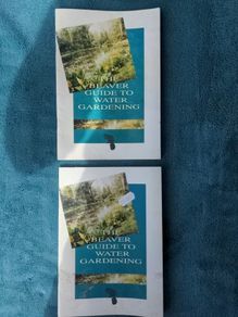 The Beaver Guide To Water Gardening