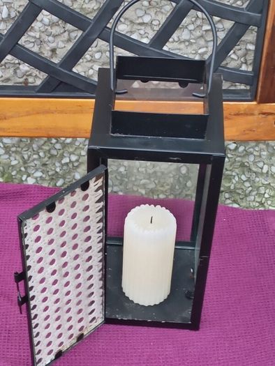 Lantern with Handle