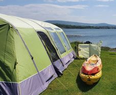 Vango Illusion 800 xl airbeam tent